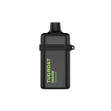 پاد یکبار مصرف تاگبوت کوکاکولا یخ 10000 پاف