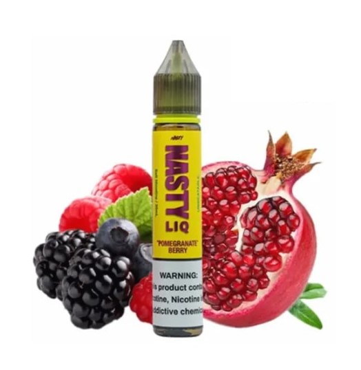 سالت نستی تمشک انار 30 میل