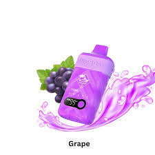 پاد یکبار مصرف تاگبوت آدامس انگور 12000 پاف