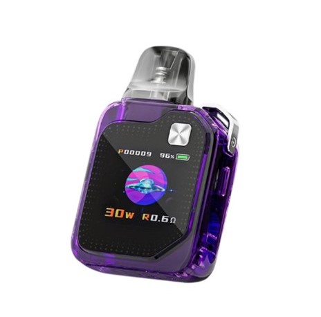 پاد لاست ویپ اورسا بیبی 3 بنفش