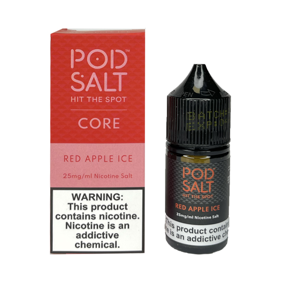 سالت پاد سالت سیب قرمز 30 میل