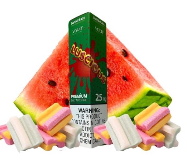 سالت ویگاد هندوانه پاستیل 30 میل