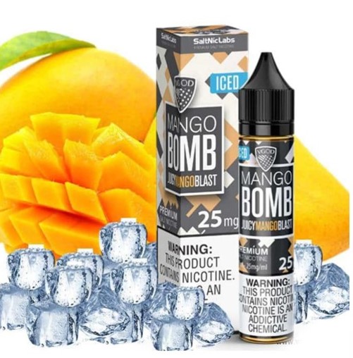 سالت ویگاد بمب انبه یخ 30 میل