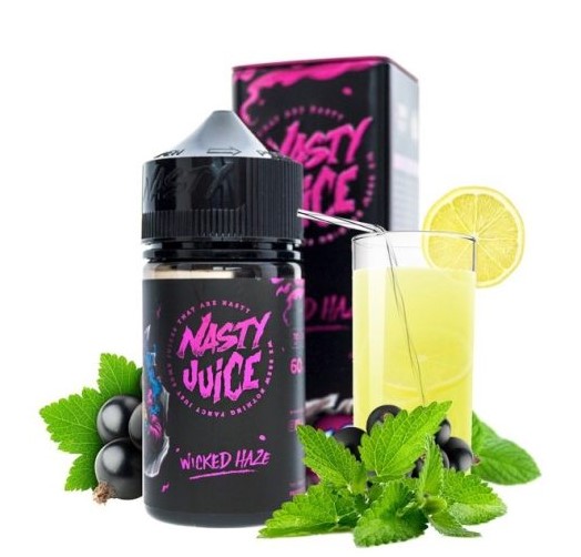 جویس نستی لیموناد انگور سیاه 60 میل