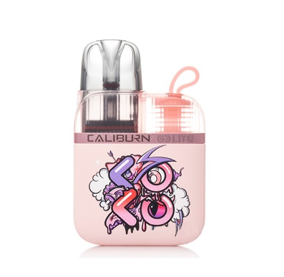 پاد یوول کالیبرن جی 3 لایت کوکو صورتی