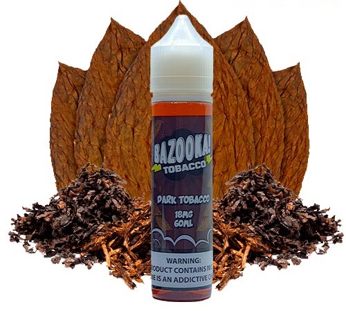 جویس بازوکا تنباکو تلخ 60 میل