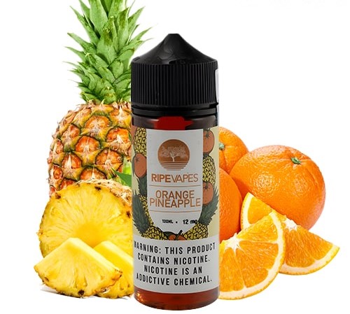 جویس رایپ ویپز پرتقال آناناس 120 میل