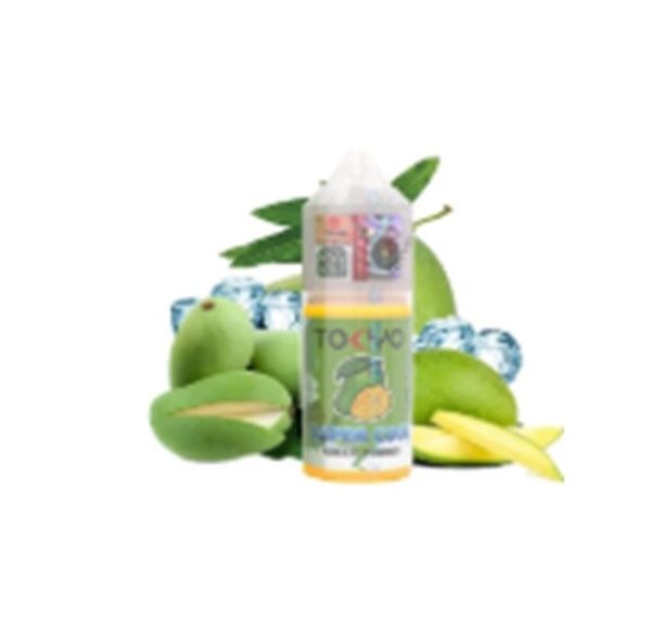 سالت توکیو انبه سبز یخ 30 میل