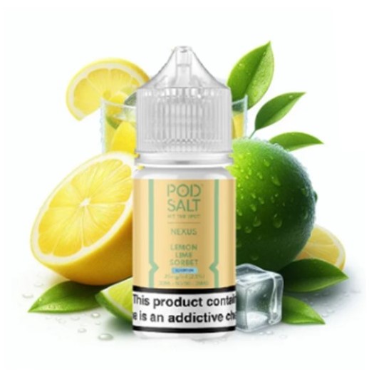 سالت پاد سالت لیمو ترش 30 میل