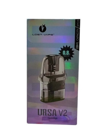 کارتریج لاست ویپ اورسا نانو 0.8 اهم