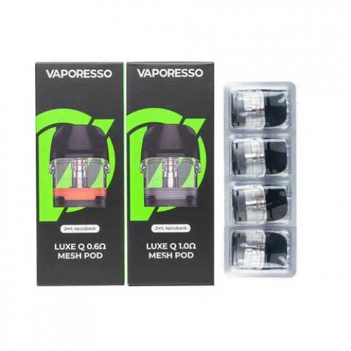 کارتریج ویپرسو لوکس کیو 0.8 اهم