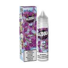 جویس بازوکا انگور یخ 60 میل