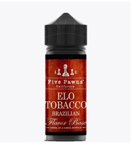 جویس فایو پانز تنباکو برزیلی 120 میل