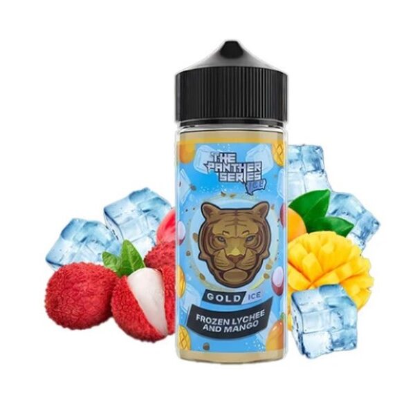 جویس دکتر ویپ لیچی انبه یخ 120 میل