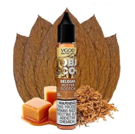 سالت ویگاد تنباکو تافی کره ای 30 میل