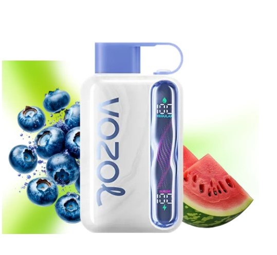 پاد یکبارمصرف وزول بلوبری هندوانه 40000 پاف