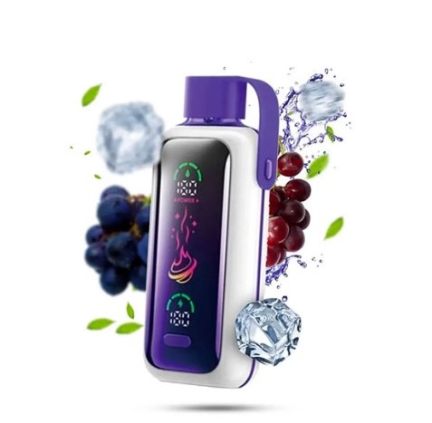 پاد یکبار مصرف وزول استار انگور یخ ۲۰۰۰۰ پاف