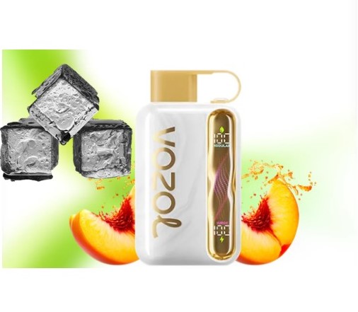 پاد یکبارمصرف وزول هلو یخ 40000 پاف