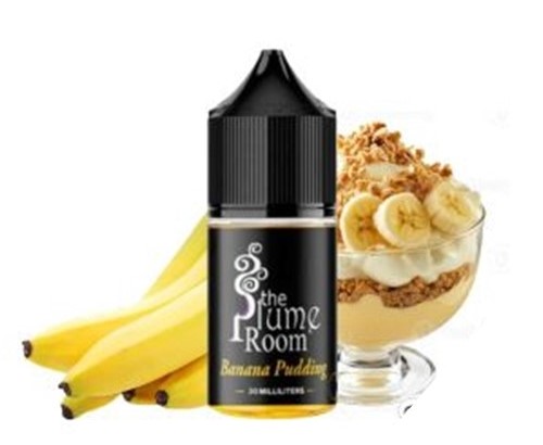 سالت فایو پاونز دونات کارامل پودینگ موز 30 میل