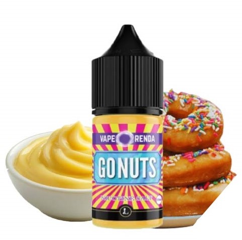 سالت فایو پاونز کارامل پودینگ موز 30 میل