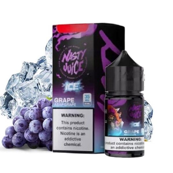 جویس نستی انگور یخ 60 میل