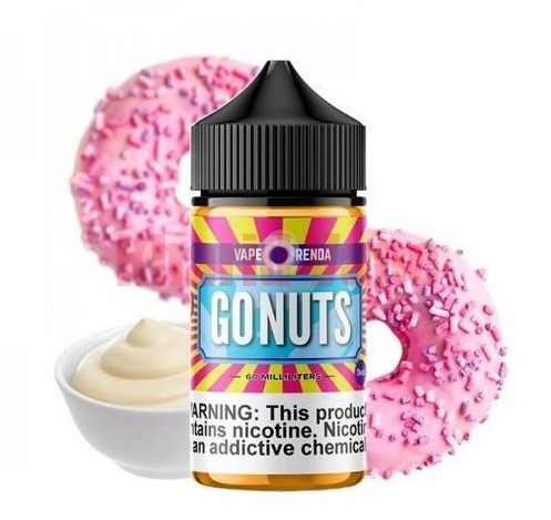 جویس فایو پاونز دونات کارامل پودینگ موز 120 میل