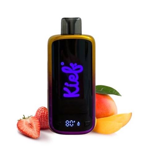 پاد یکبار مصرف کیف اکسترا توت‌فرنگی انبه ۳۰۰۰۰ پاف