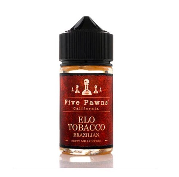 سالت فایو پانز تنباکو برزیلی 30میل