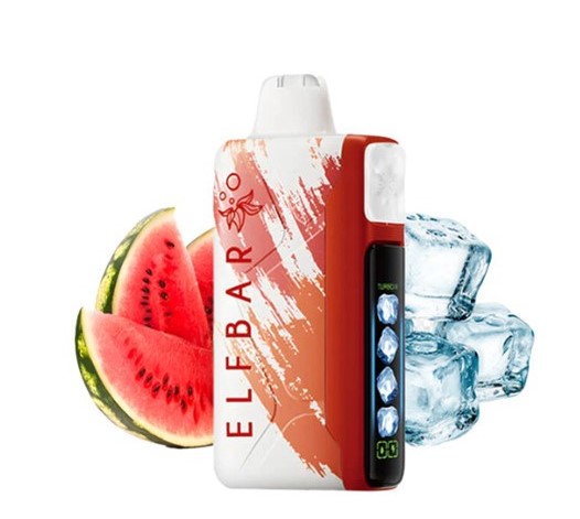 پاد یکبار مصرف الف بار آیس کینگ هندوانه یخ ۳۰۰۰۰ پاف