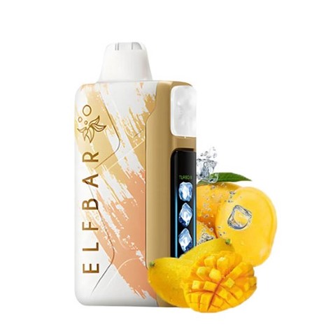 پاد یکبار مصرف الف بار انبه ترش و شیرین ۳۰۰۰۰ پاف