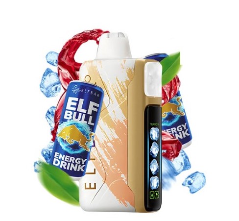 پاد یکبار مصرف الف بار انرژی‌زا ۳۰۰۰۰ پاف