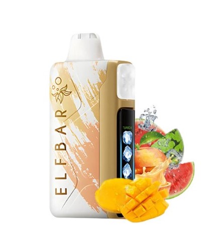 پاد یکبار مصرف الف بار انبه هلو هندوانه ۳۰۰۰۰ پاف