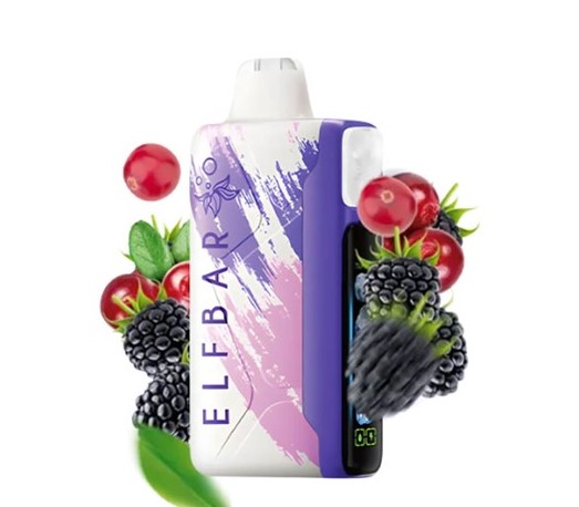 پاد یکبار مصرف الف بار میکس بری ۳۰۰۰۰ پاف