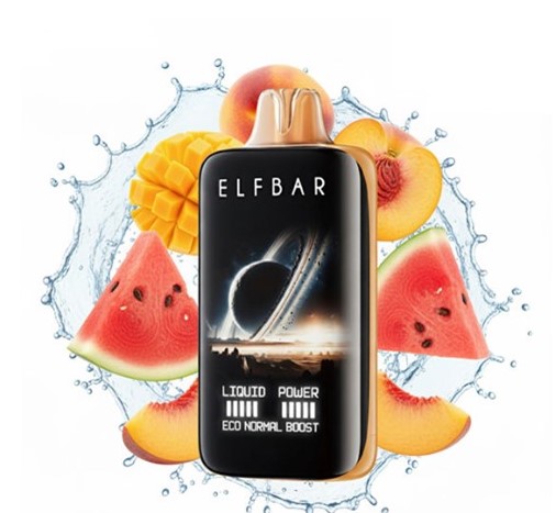 پاد یکبار مصرف الف بار انبه هلو هندوانه ۴۰۰۰۰ پاف