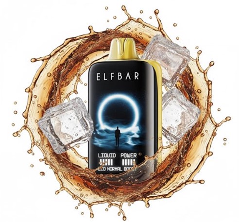 پاد یکبار مصرف الف بار نوشابه یخ ۴۰۰۰۰ پاف