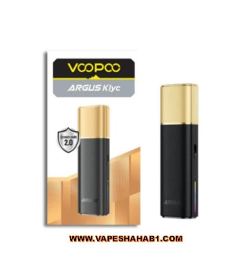 پاد ووپو آرگاس کلیک مشکی