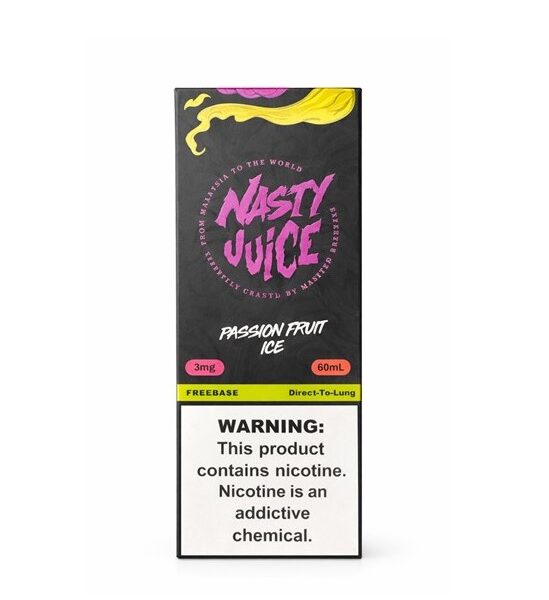 جویس نستی پشن فروت یخ 60 میل