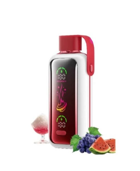 پاد یکبارمصرف ووزل استار هندوانه بلوبری 20000 پاف