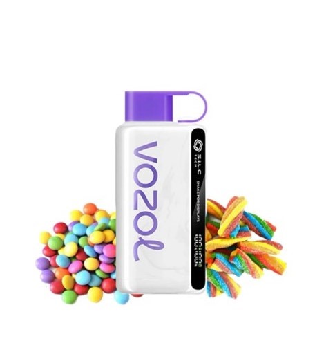 پاد یکبارمصرف ووزل آبنبات پشمک 12000 پاف