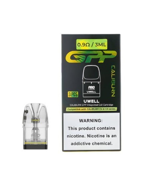 کارتریج کالیبرن یول جی پی پی 0.9 اهم