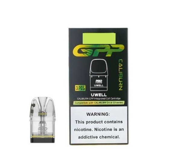 کارتریج کالیبرن یول جی پی پی 1.2 اهم