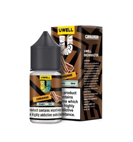سالت یوول دارچین 30 میل / UWELL CINNAMON 30 MIL