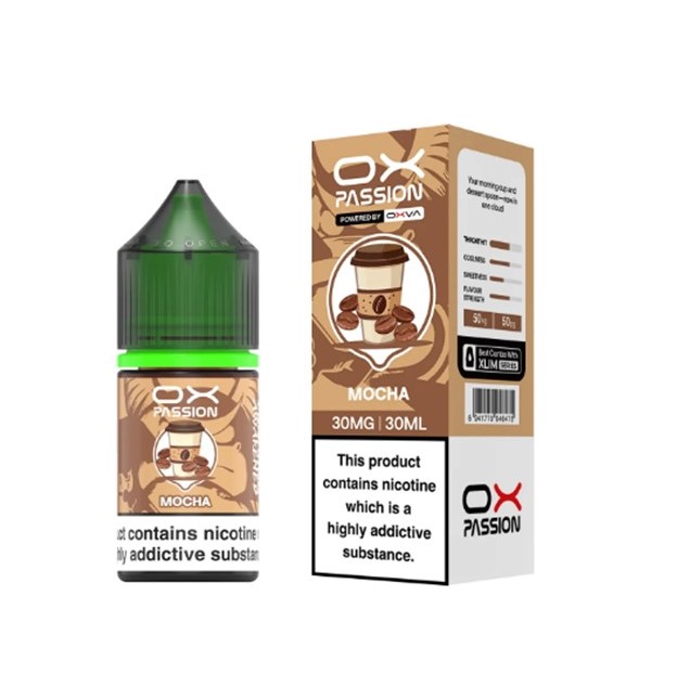 سالت اکسوا موکا 30 میل / OXVA MOCHA 30 MIL