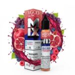 سالت ویگاد بلوبری انار یخ 30 میل / Vgod Iced BERRY POMEGRANATE 30 MIL