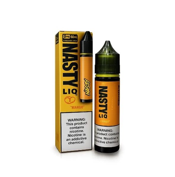 جویس نستی انبه 60 میل/ Nasty LIQ Mango 
