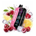 پادیکبار مصرف اوکس بار آلبالو لیموناد 45000 پاف /  OXBAR TRI-FUSION 45000 PUFFS CHERRY LEMONADE