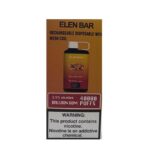 پاد یکبار مصرف الن بار 40000 پاف آدامس پاستیلی / ELEN BAR 40000 Puffs BALLOON GUM