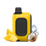 پاد یکبار مصرف اینستا بار ۱۵۰۰۰ پاف آناناس نارگیل یخ / InstaBar 15K Pineapple Coconut Ice