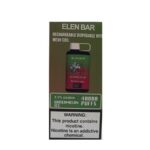 پاد یکبار مصرف الن بار  ۴۰۰۰۰ پاف هندوانه یخ / ELEN BAR 40000P Watermelon Ice