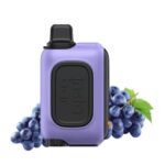 پاد یکبار مصرف اینستا بار ۱۵۰۰۰ پاف ساکورا انگور / InstaBar 15K Sakura Grape